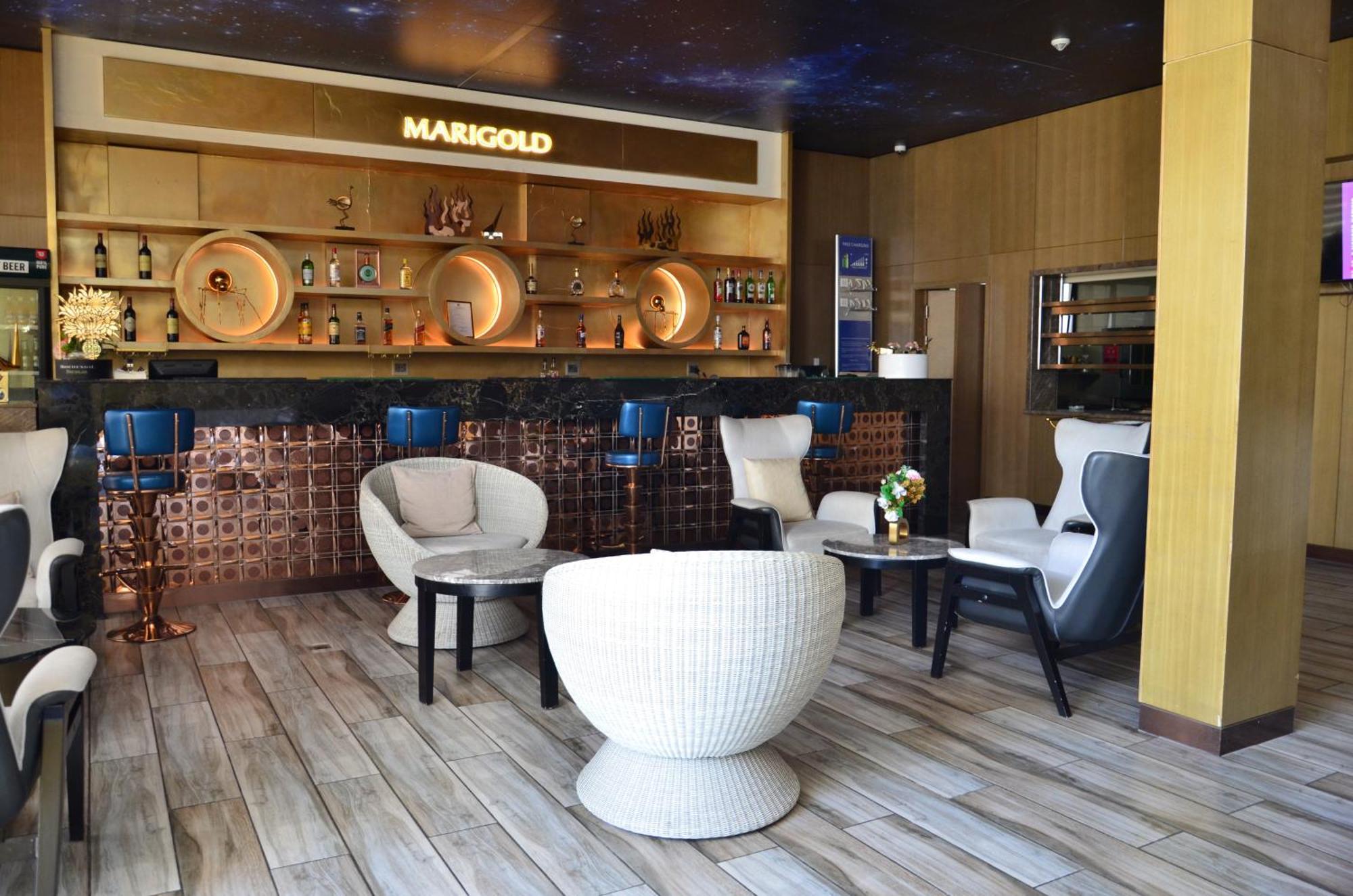 Marigold Hotel & Restaurants Windhoek Exterior foto
